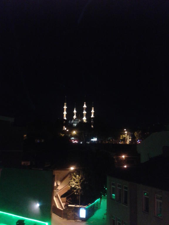 Damla Pension Edirne Exterior foto