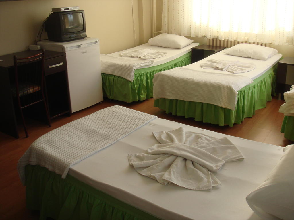 Damla Pension Edirne Zimmer foto